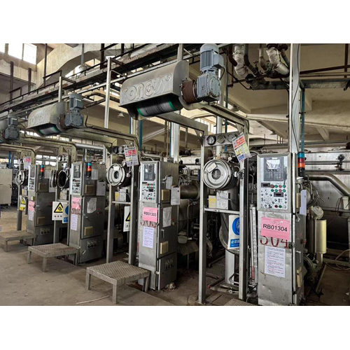 Fongs Yarn Dyeing Machine For Fabric