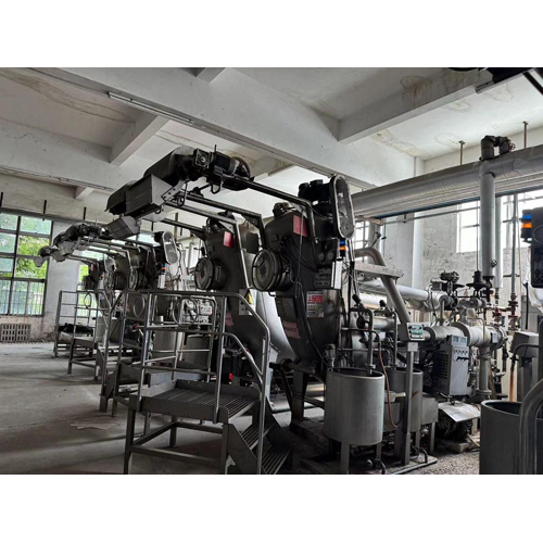 Fongs Dyeing Machines For Fabric