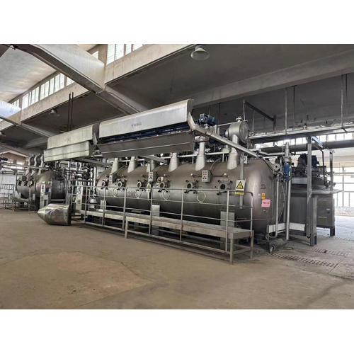 Fongs Dyeing Machine For Fabric