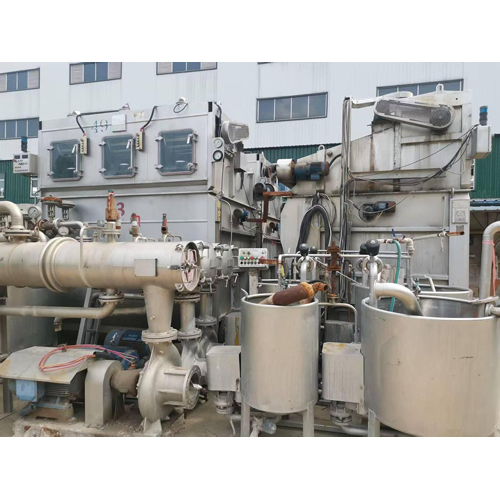 Used Atmospheric Dyeing Machine For Fabric