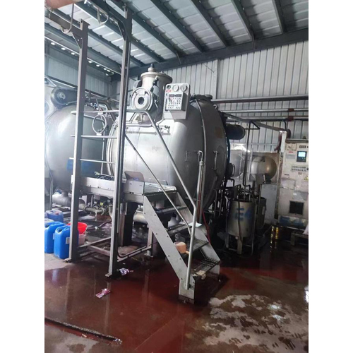 Fongs Dyeing Machine For Fabric