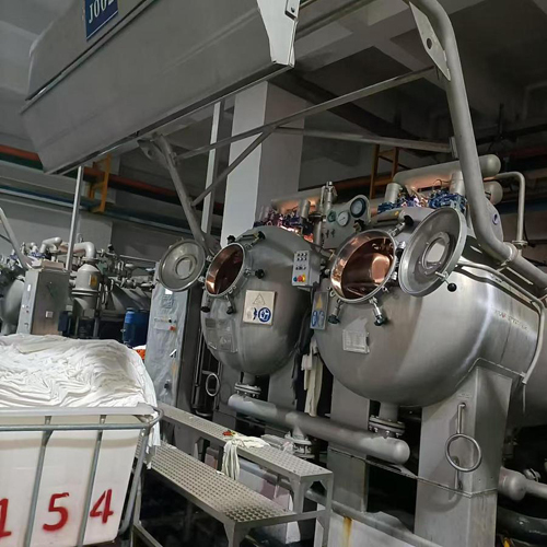 Fongs Dyecowin Dyeing Machine For Fabric