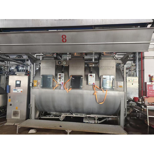Used Atmospheric Dyeing Machine For Fabric