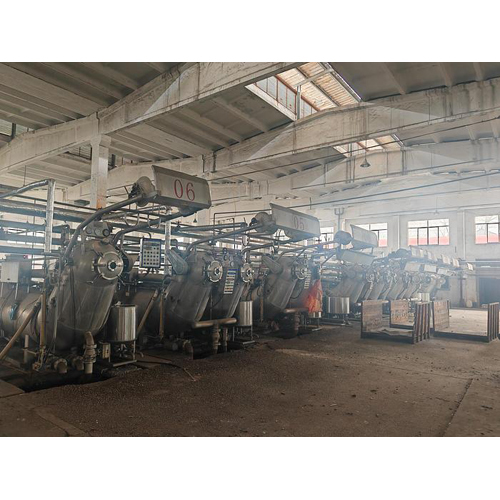 Taiwan Jet Dyeing machine for fabric