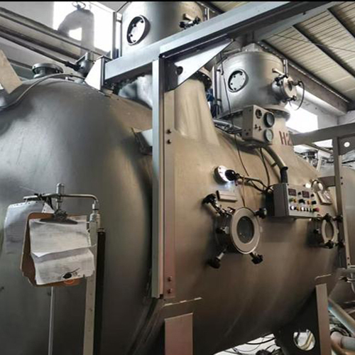 Used Fongs Ht Dyeing Machine For Fabric