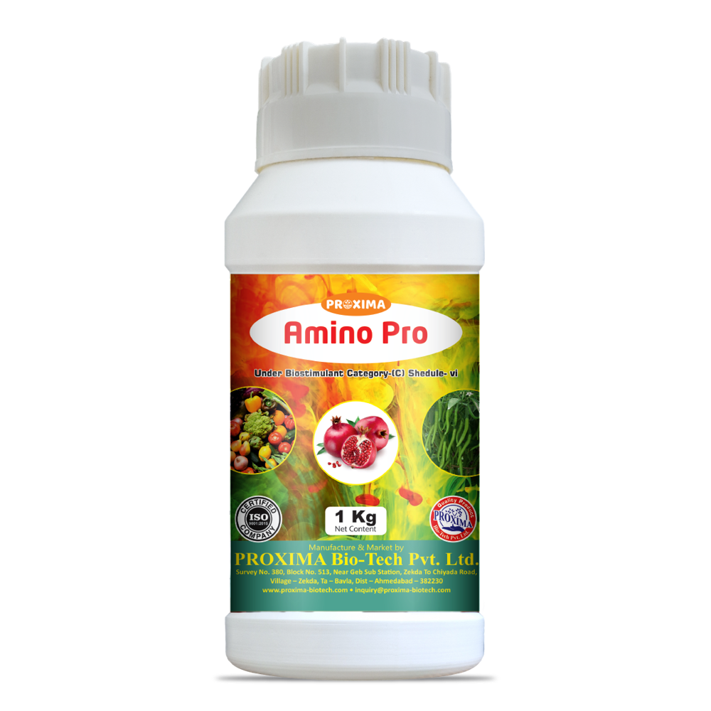 Animo Pro Bio Plant Growth Regulators(pgrs) - Formulations Type: Liquid