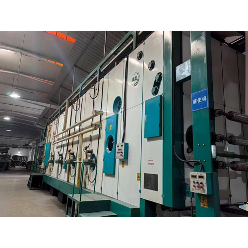 Beifa Steamer For Fabric - Capacity: 500 To 2000 M3/Hr