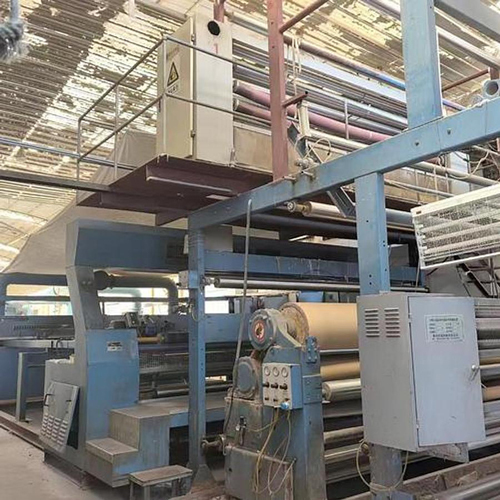 Shaoyang Brand Stenter Machine For Fabric - Capacity: 500 To 2000 M3/Hr
