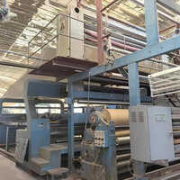 Shaoyang Brand Stenter Machine For Fabric - Capacity: 500 To 2000 M3/hr