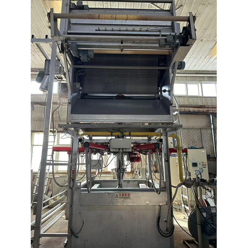 Dornier Tubular Mercerizing Machine For Fabric - Capacity: 500 To 2000 M3/Hr