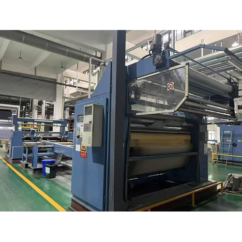 Santex Compactor For Fabric