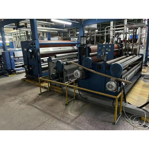 Ehwha Stenter For Fabric - Capacity: 500 To 2000 M3/Hr