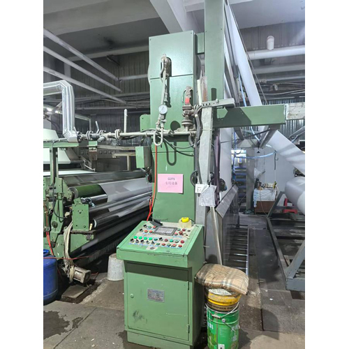 Monforts Compactor For Fabric - Capacity: 500 To 2000 M3/Hr