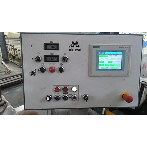 Monforts Compactor For Fabric - Capacity: 500 To 2000 M3/Hr