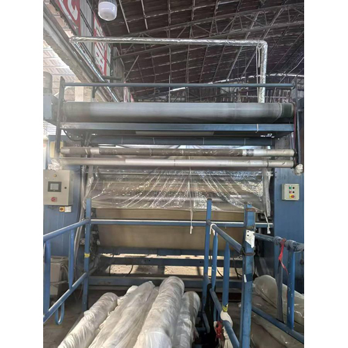 Santex Compactor For Fabric - Capacity: 500 To 2000 M3/Hr