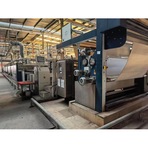 Yoantion Stenter For Fabric - Capacity: 500 To 2000 M3/Hr