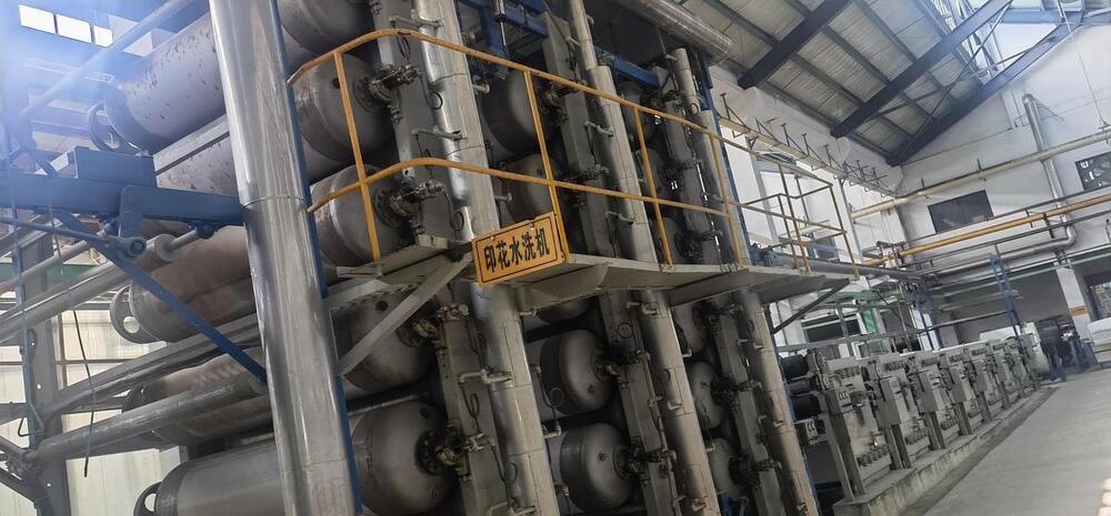 Redflag Washing Machine For Fabric - Capacity: 500 To 2000 M3/Hr