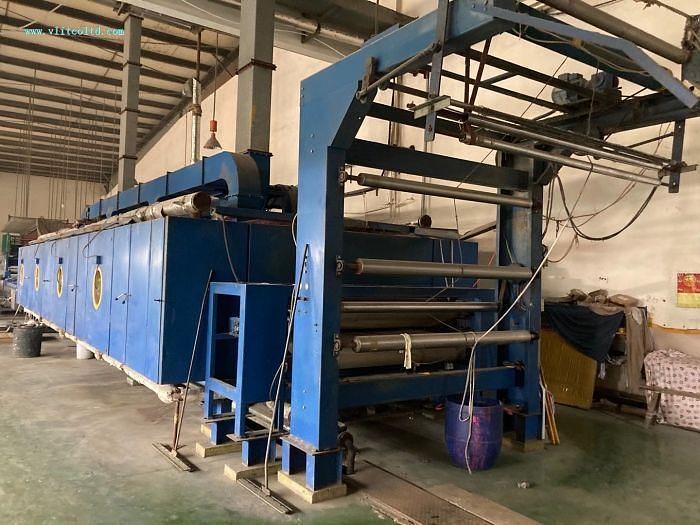 Zimmer Rotory Printing Machine For Fabric