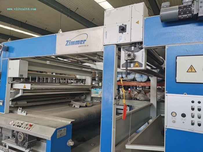 Zimmer Rotory Printing Machine For Fabric