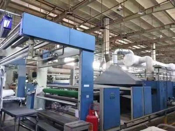 Monfongs Stenter Machine For Fabric