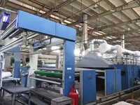 Monfongs Stenter Machine For Fabric - Capacity: 500 To 2000 M3/hr