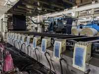 Reggiani Rotary Printing Machine For Fabric - Application: Commercial