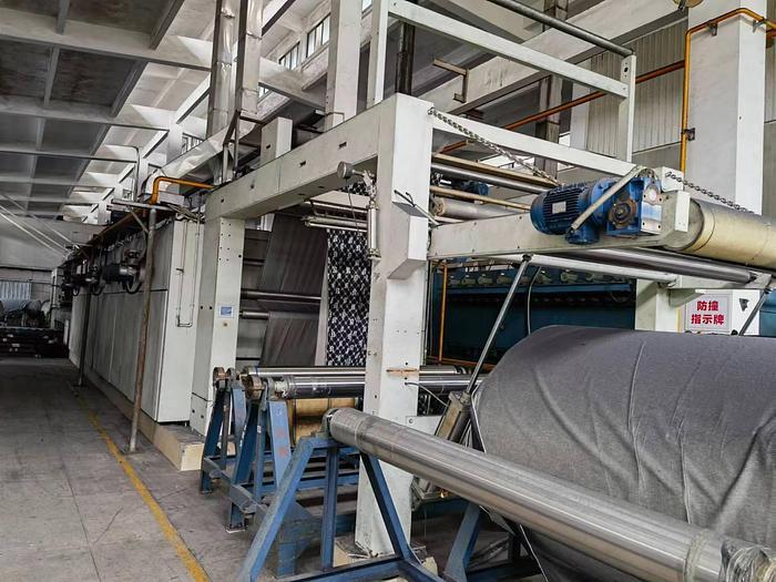 Reggiani Rotary printing Machine For Fabric