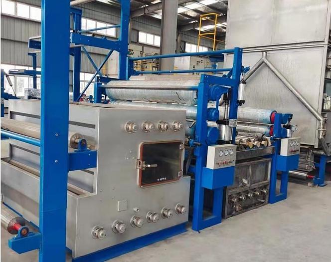 Textile Industrial Refurbish - Capacity: 500 To 1800 M3/Hr