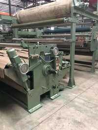 2002 Monforts Sanforing Machine