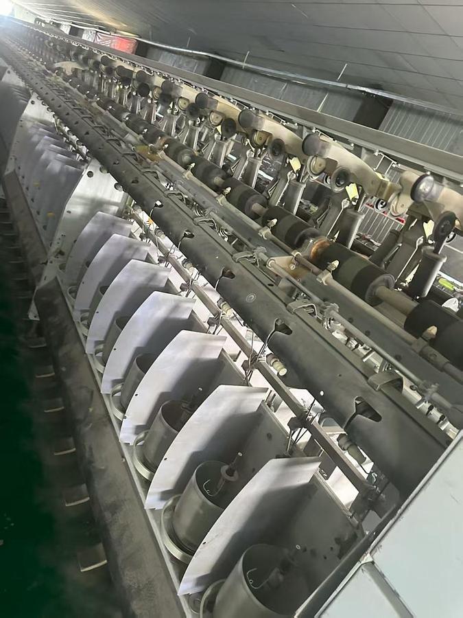 Saura Twisting Machine For Yarn - Capacity: 800 To 2000 M3/Hr