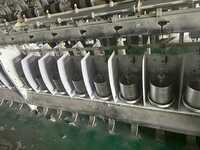 Saura Twisting Machine For Yarn