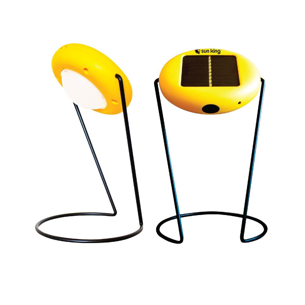 Solar Lights And Lamps - Color: Yellow