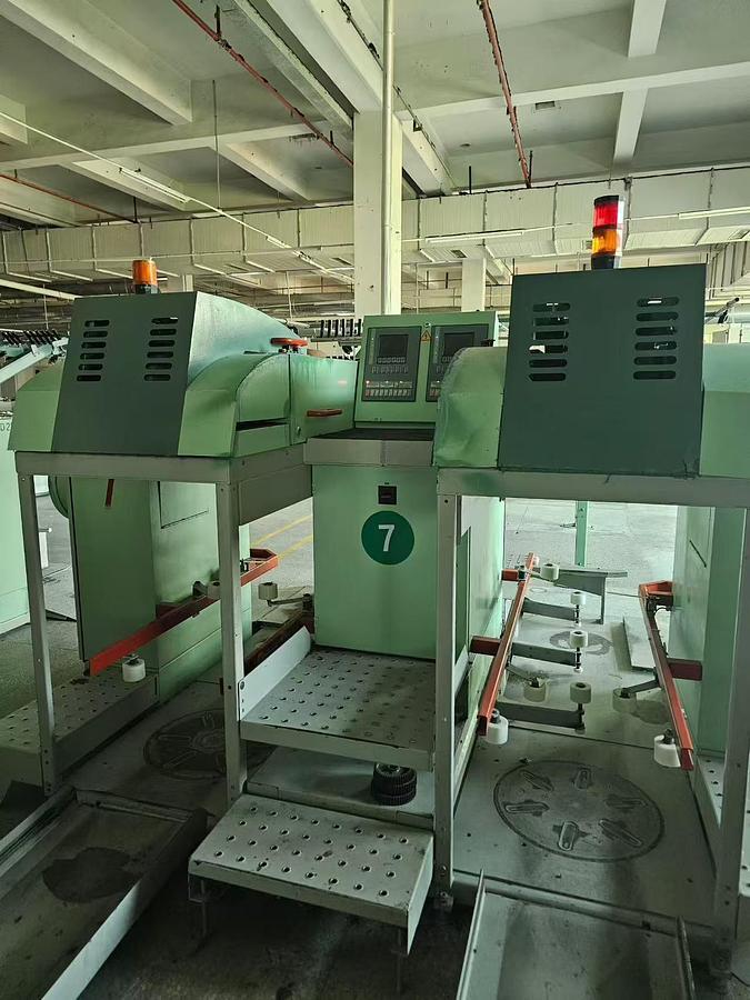 Rieter D22 And D26 Draw Frame For Yarn