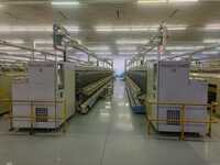 Muratec 21c Winder For Yarn - Capacity: 800 To 2000 M3/hr