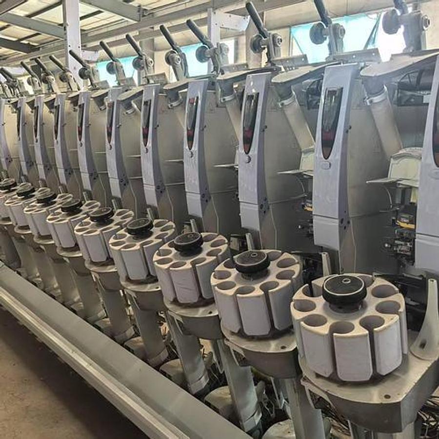 Schlafhorst Autoconer X5 Winder For Yarn