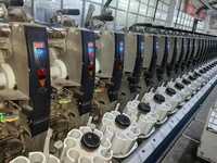 Schlafhorst Autoconer Ac6 For Yarn - Capacity: 800 To 2000 M3/hr