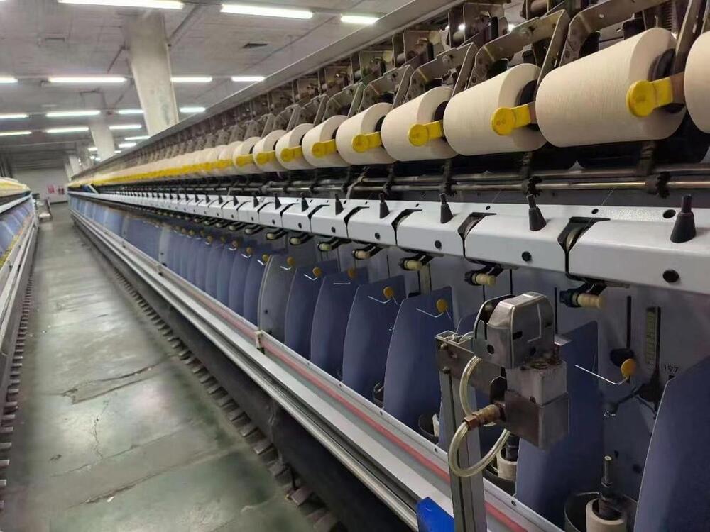 Spinning Machine