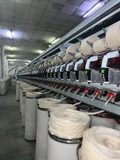 Schlafhorst A9 Open End Spinning For Yarn