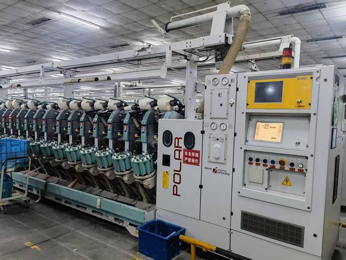Savio Polar Winder For Yarn