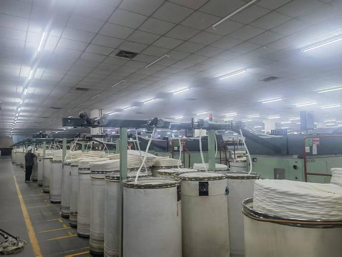 Rieter Draw Frame For Yarn - Capacity: 800 To 2000 M3/Hr