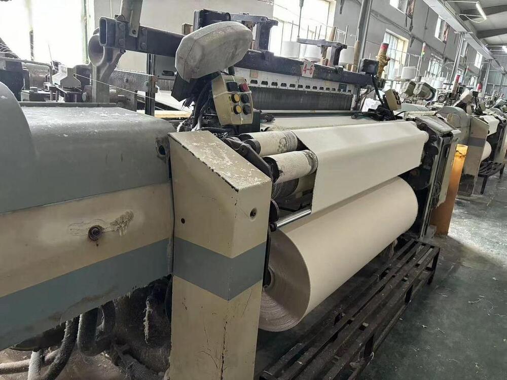 Picanol Gamma Rapier Loom For Fabric