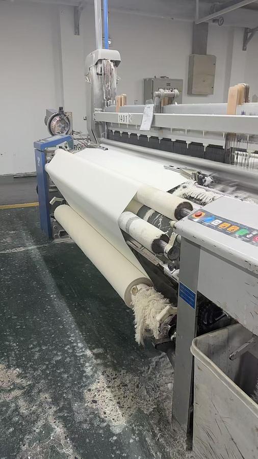 Tsudakama Zax9200 Air Jet Loom For Fabric