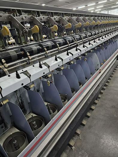 Saurer Oerlikon Twisting Machine For Fabric