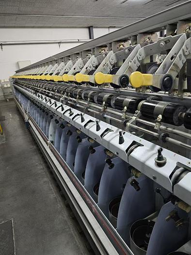 Saurer Oerlikon Twisting Machine For Fabric