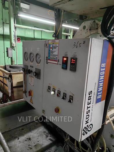 Kusters Padder Machine For Fabric