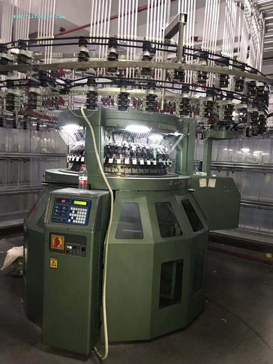 Industrial Knitting Machine