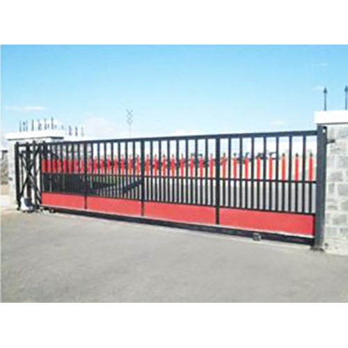 Automatic Motorized Sliding Gate