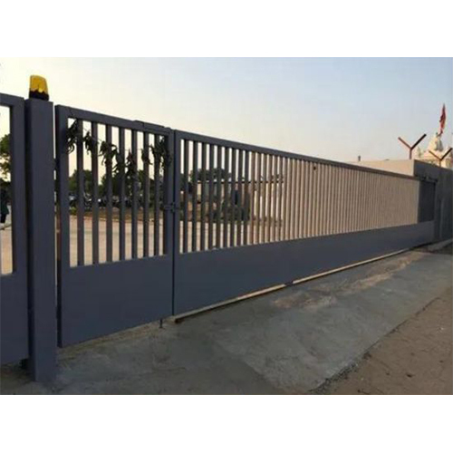 Automatic Motorized Sliding Gate