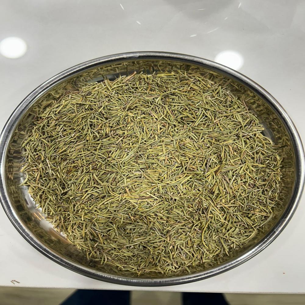 Rosemary Leaves - Additives: Na