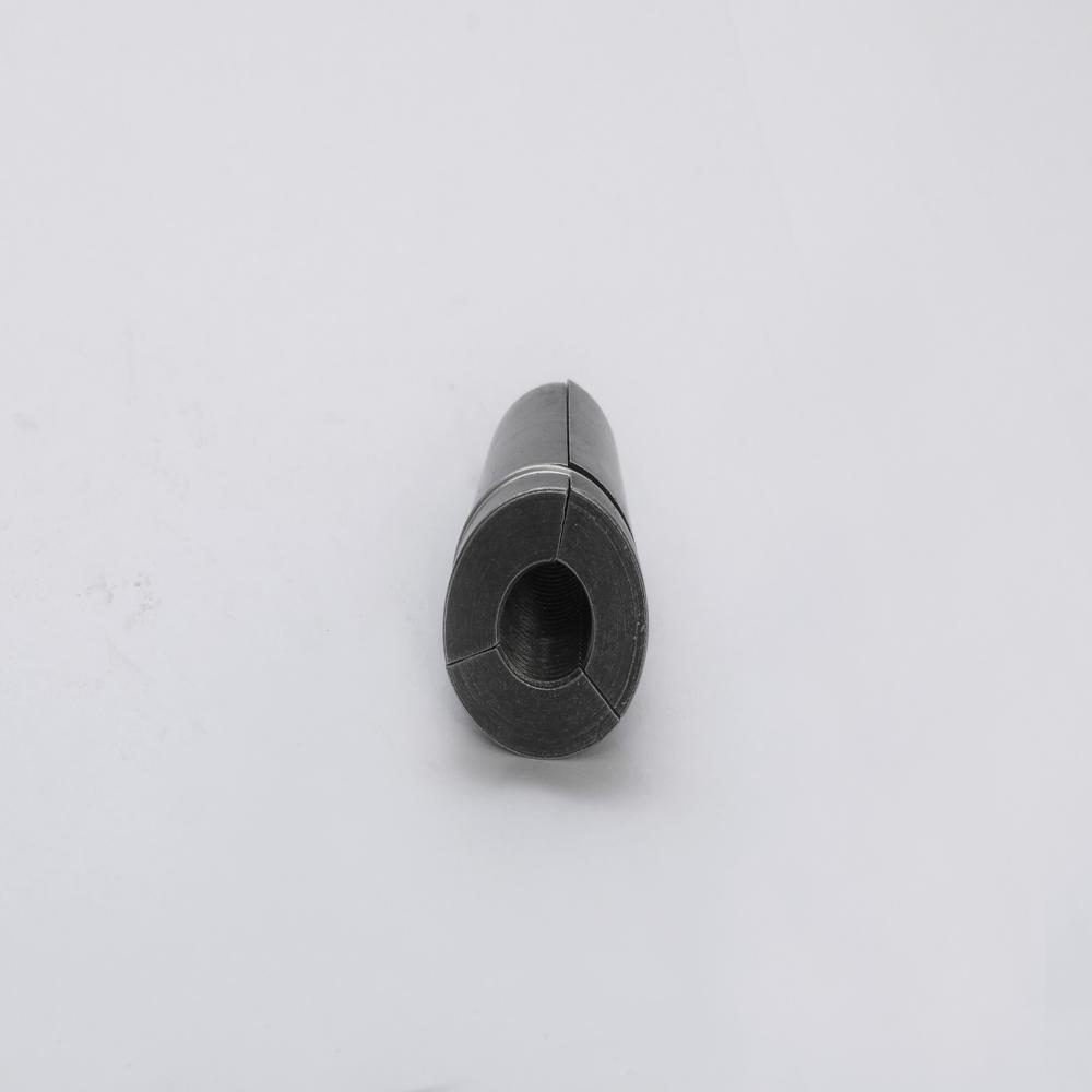 Three Segment Post Tensioning Wedges 12.9mm - Color: Black